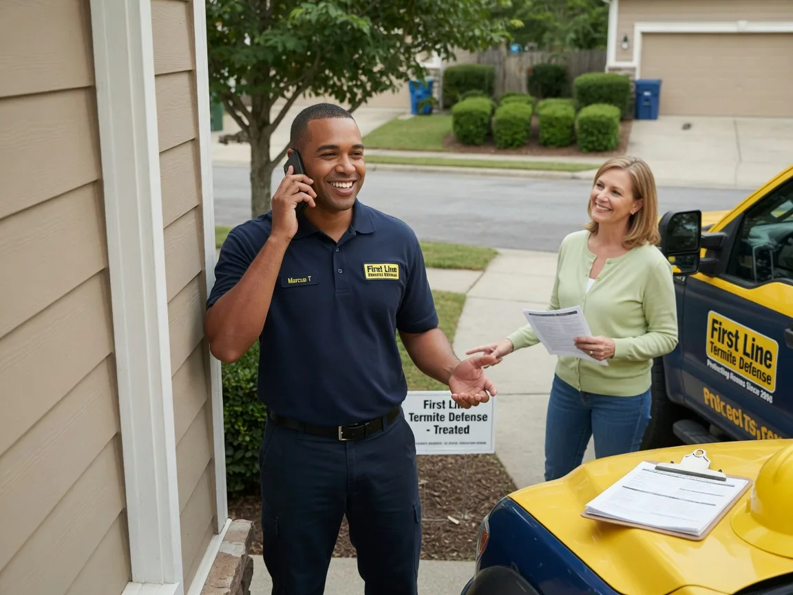 Termite Treatment Wardell, MO FAQs